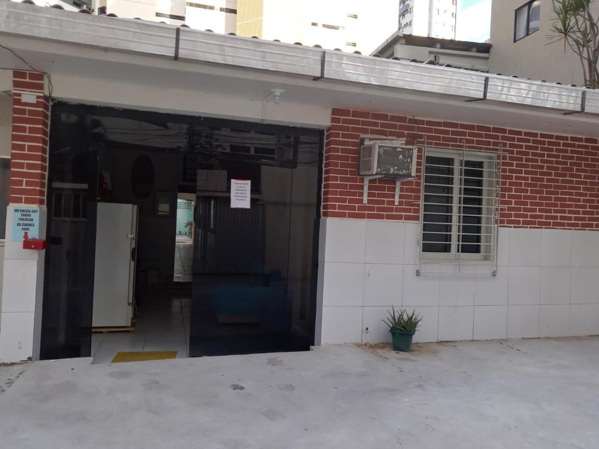 Casa Recife Pousada Εξωτερικό φωτογραφία