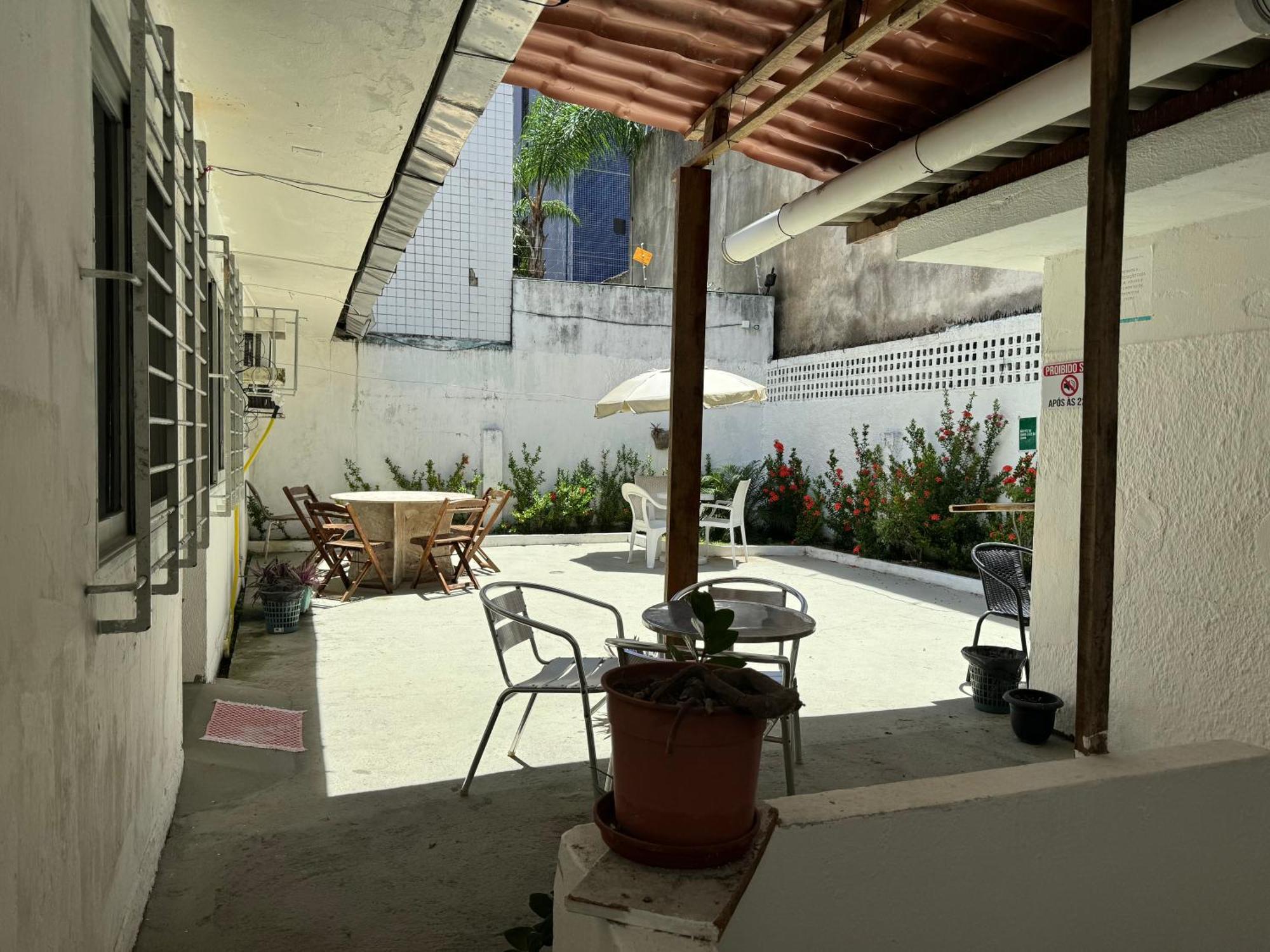 Casa Recife Pousada Εξωτερικό φωτογραφία