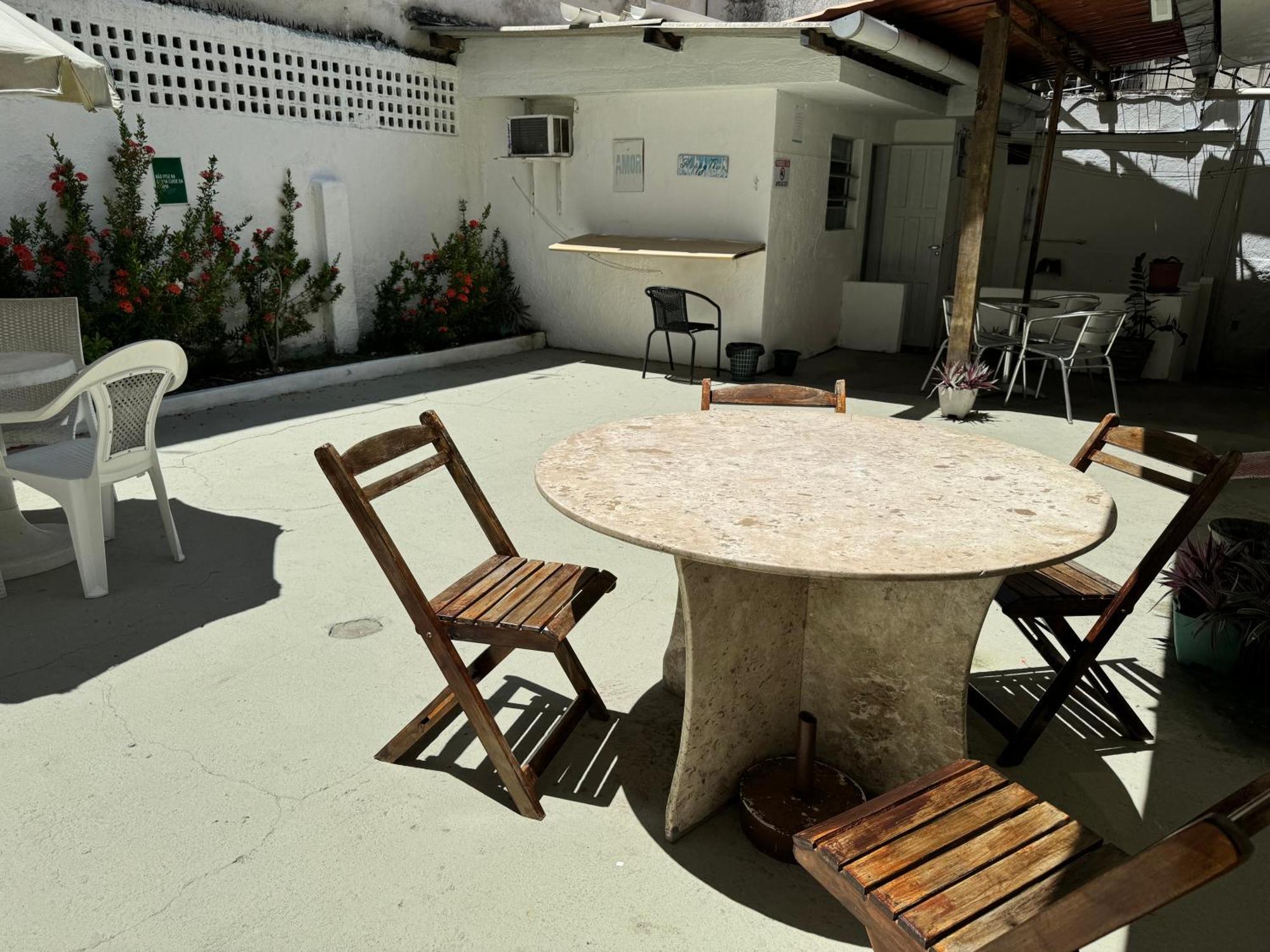 Casa Recife Pousada Εξωτερικό φωτογραφία